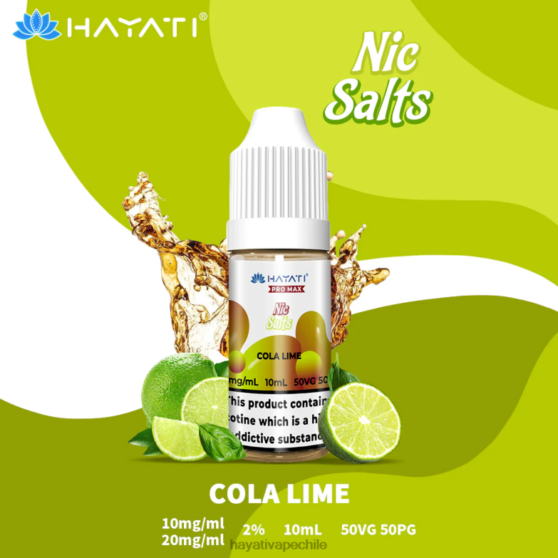 Hayati Pro Max sales de nic cola de lima 8404L237 Hayati Vape Review