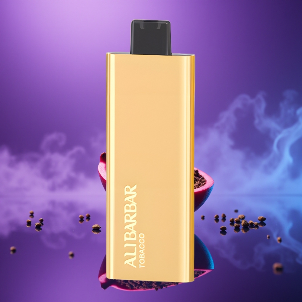 Alibarbar Pandora 7000 Puffs Vape Desechable Tabaco 17ml 1.0Ω 70g