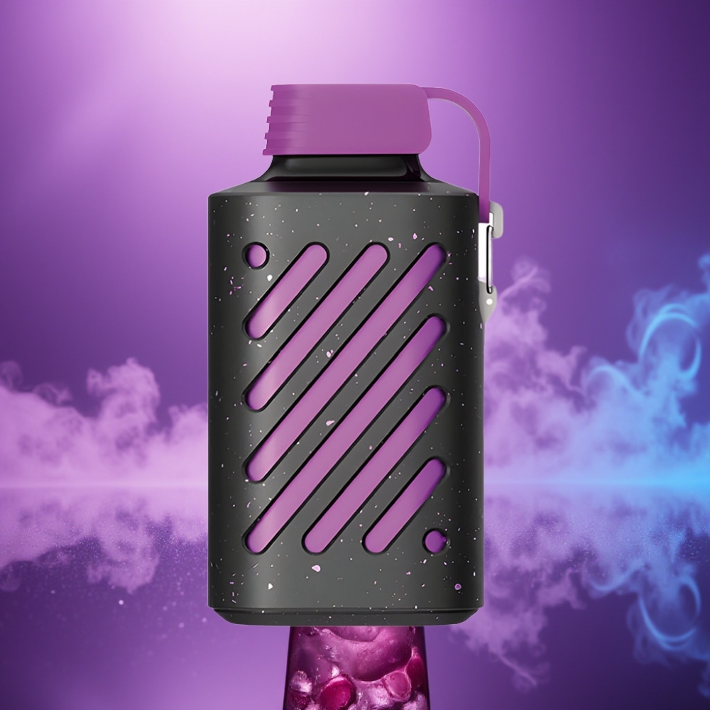 VOZOL GEAR 10000 Desechable 10000 Puffs Limonada Rosa 20ml 50mg/ml PCR 65% VAMT