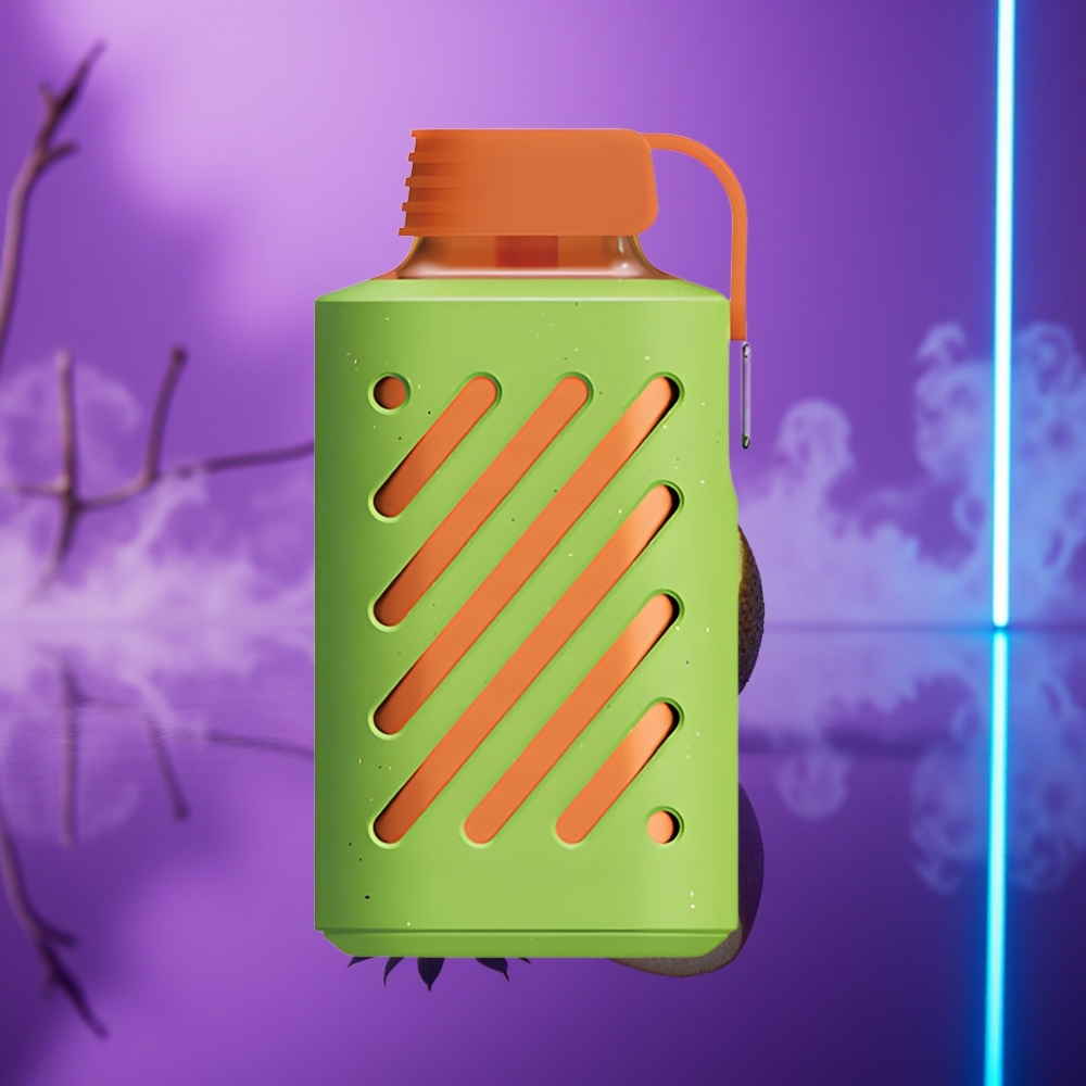 VOZOL GEAR 10000 Desechable Vape Fresa Kiwi 30 Sabores 20ml 50mg/ml PCR65%