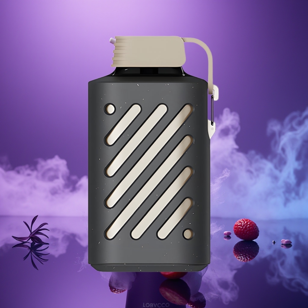 VOZOL GEAR 10000 Vape Desechable Crema Tabaco 20ml 50mg/ml PCR 65% VAMT 500mAh