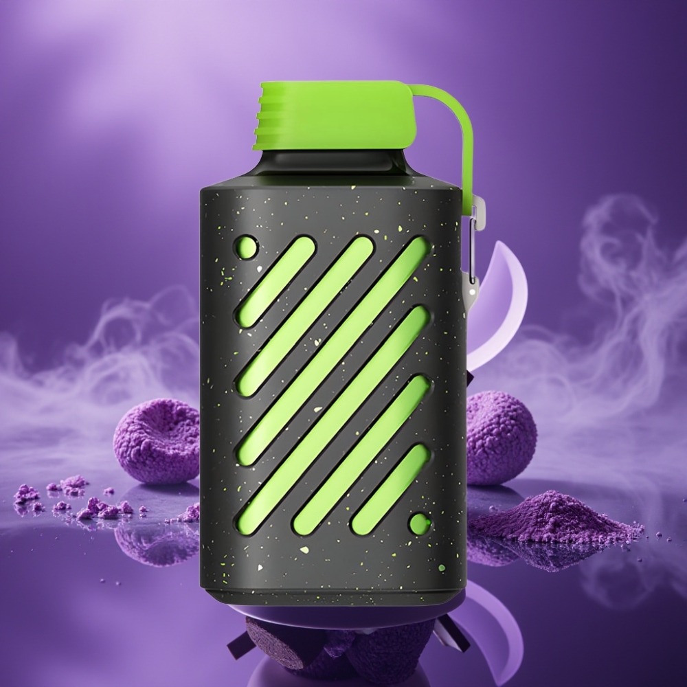 VOZOL GEAR 10000 Vape Desechable Crema de Chocolate Matcha 30 Sabores 20ml PCR 65%