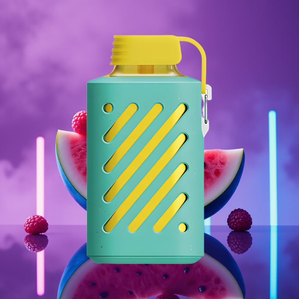 VOZOL GEAR 10000 Vape Desechable Frambuesa Sandía 10000 Puffs 20ml 50mg/ml