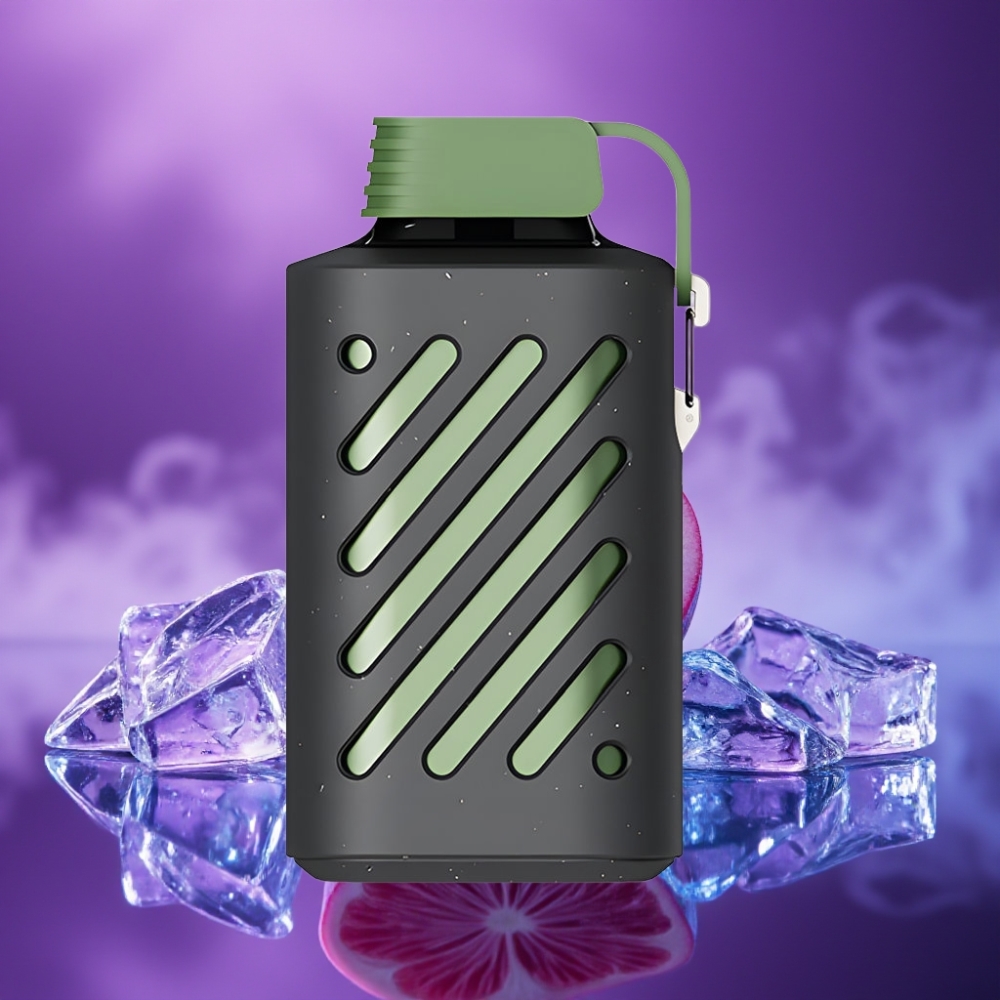 VOZOL GEAR 10000 Vape Desechable Hielo Frutal 30 Sabores 20ml 500mAh 20/50mg/ml