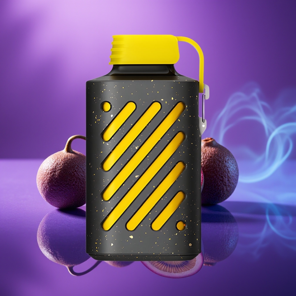VOZOL GEAR 10000 Vape Desechable Kiwi Maracuyá Guayaba 10000 Puffs 30 Sabores 20ml 50mg/ml PCR 65% VAMT Mesh 500mAh