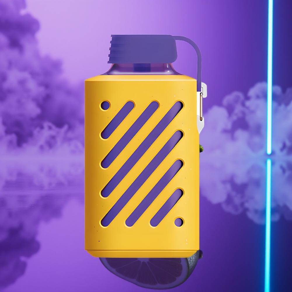 VOZOL GEAR 10000 Vape Desechable Limón Lima 30 Sabores 20ml PCR 65% VAMT 500mAh