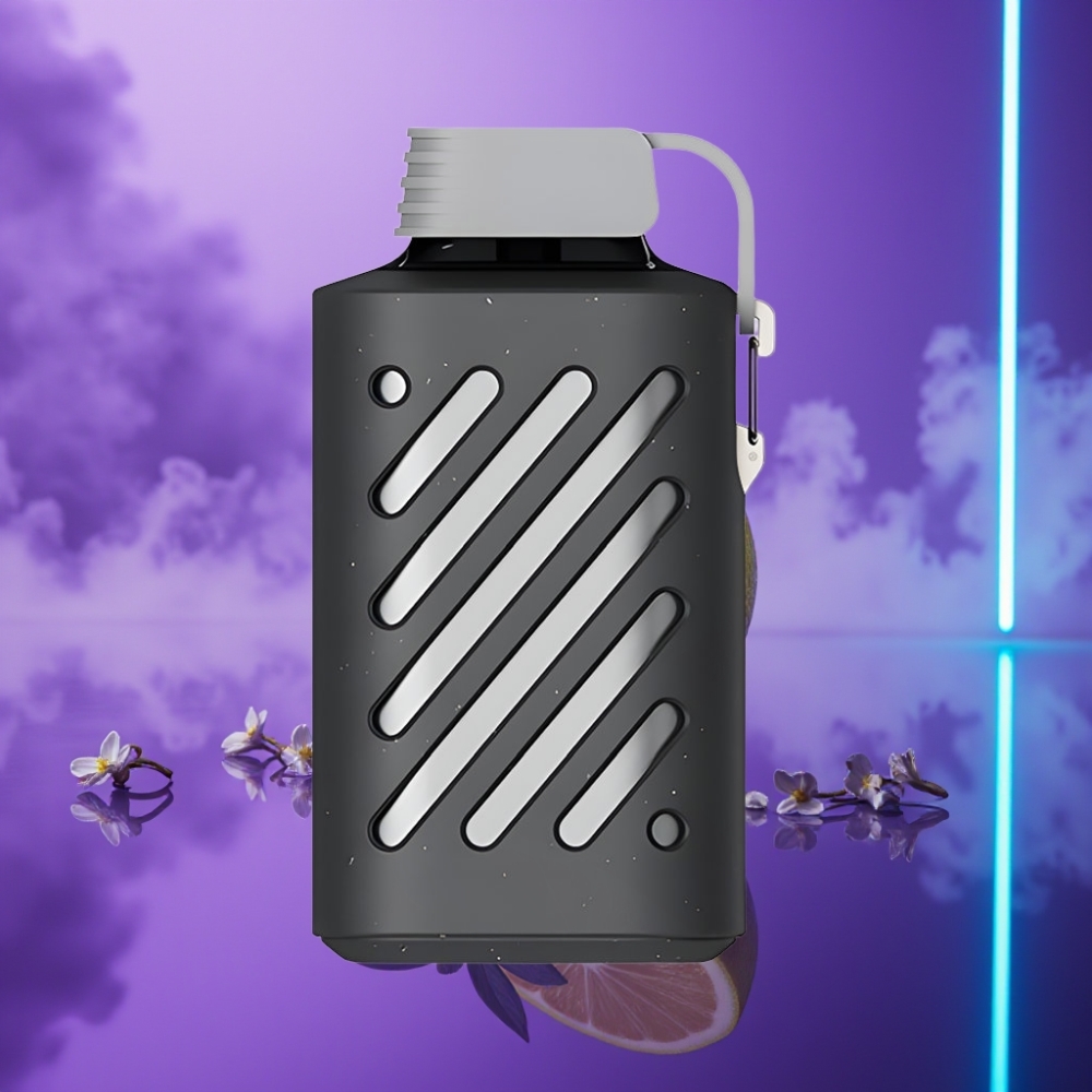 VOZOL GEAR 10000 Vape Desechable Limón Menta 30 Sabores 20ml 50mg/ml PCR 65%