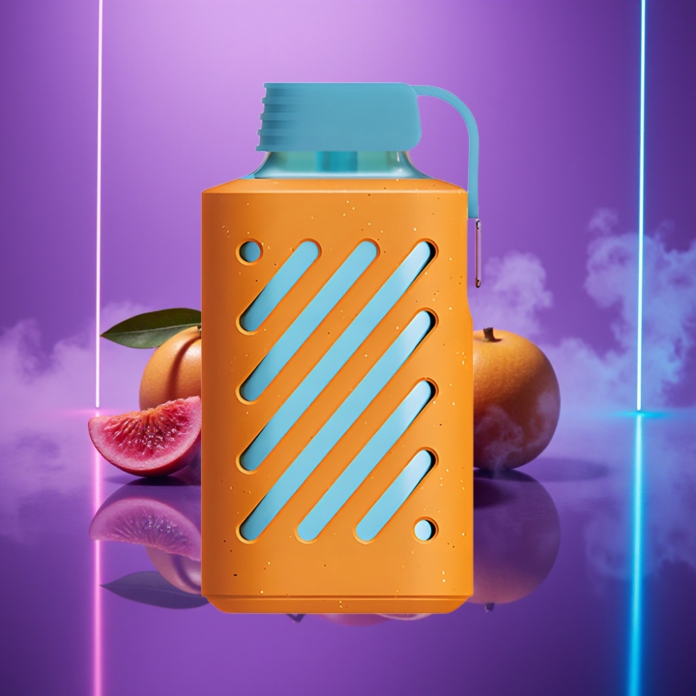 VOZOL GEAR 10000 Vape Desechable Mandarina Mango Guayaba 30 Sabores 20ml PCR 65%