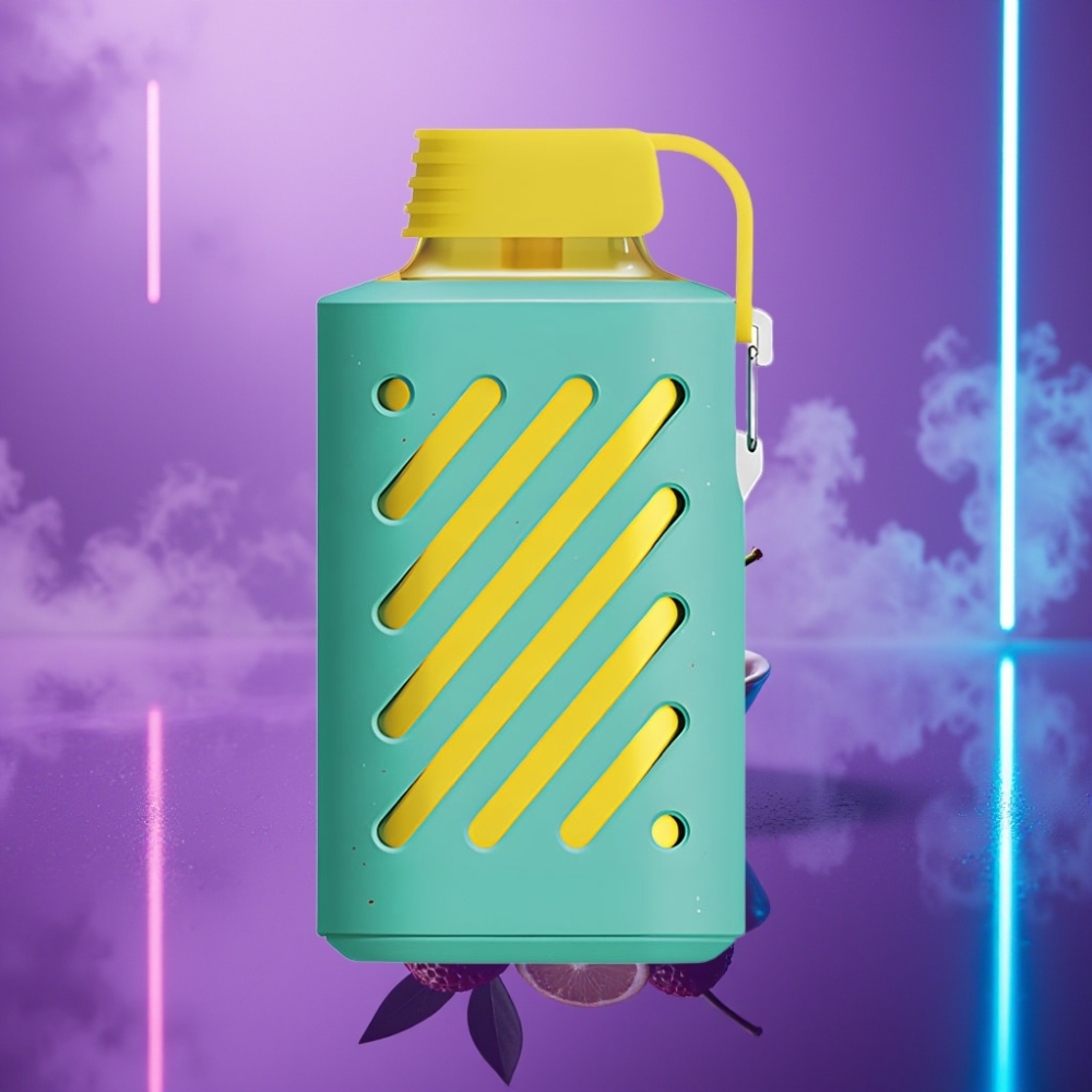 VOZOL GEAR 10000 Vape Desechable Miami Menta 10000 Puffs 20ml 50mg/ml PCR 65%