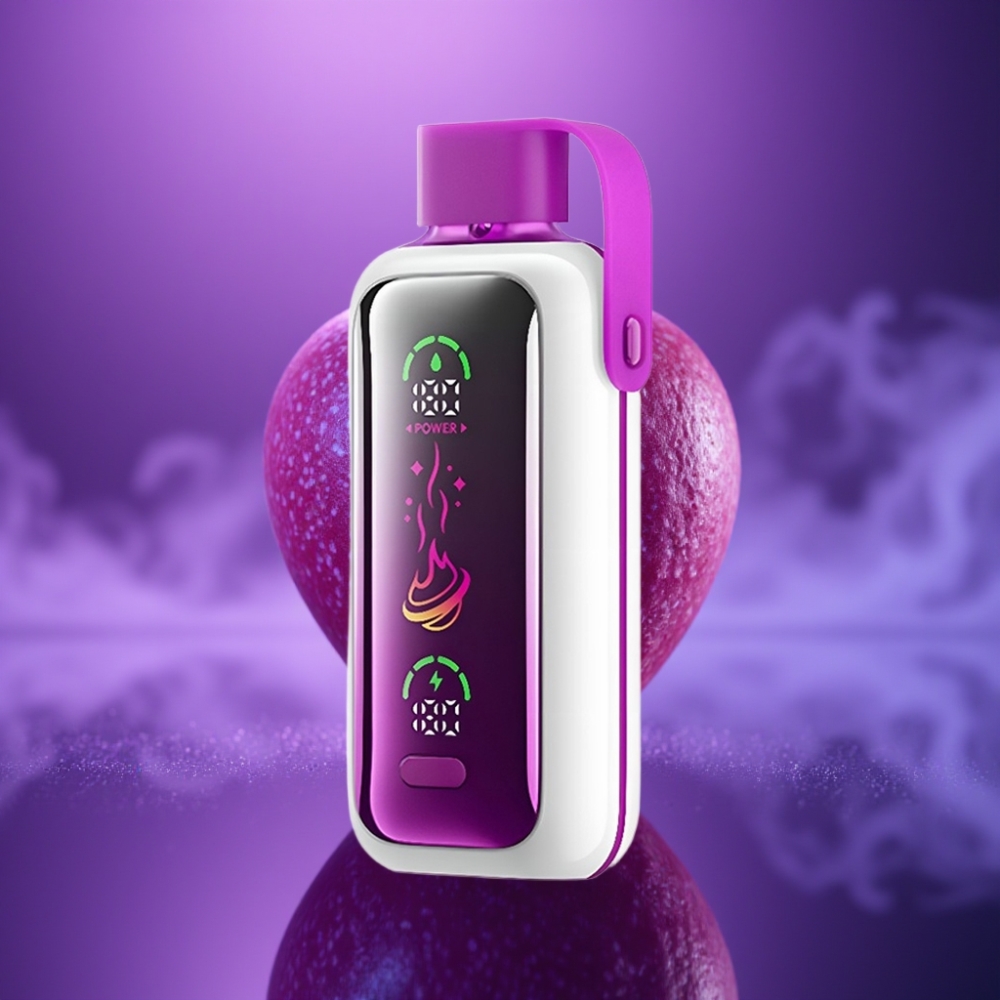 VOZOL Star 20000 Puffs Vape Amor 777 Pantalla HD 2.2" Doble Malla Batería 650mAh