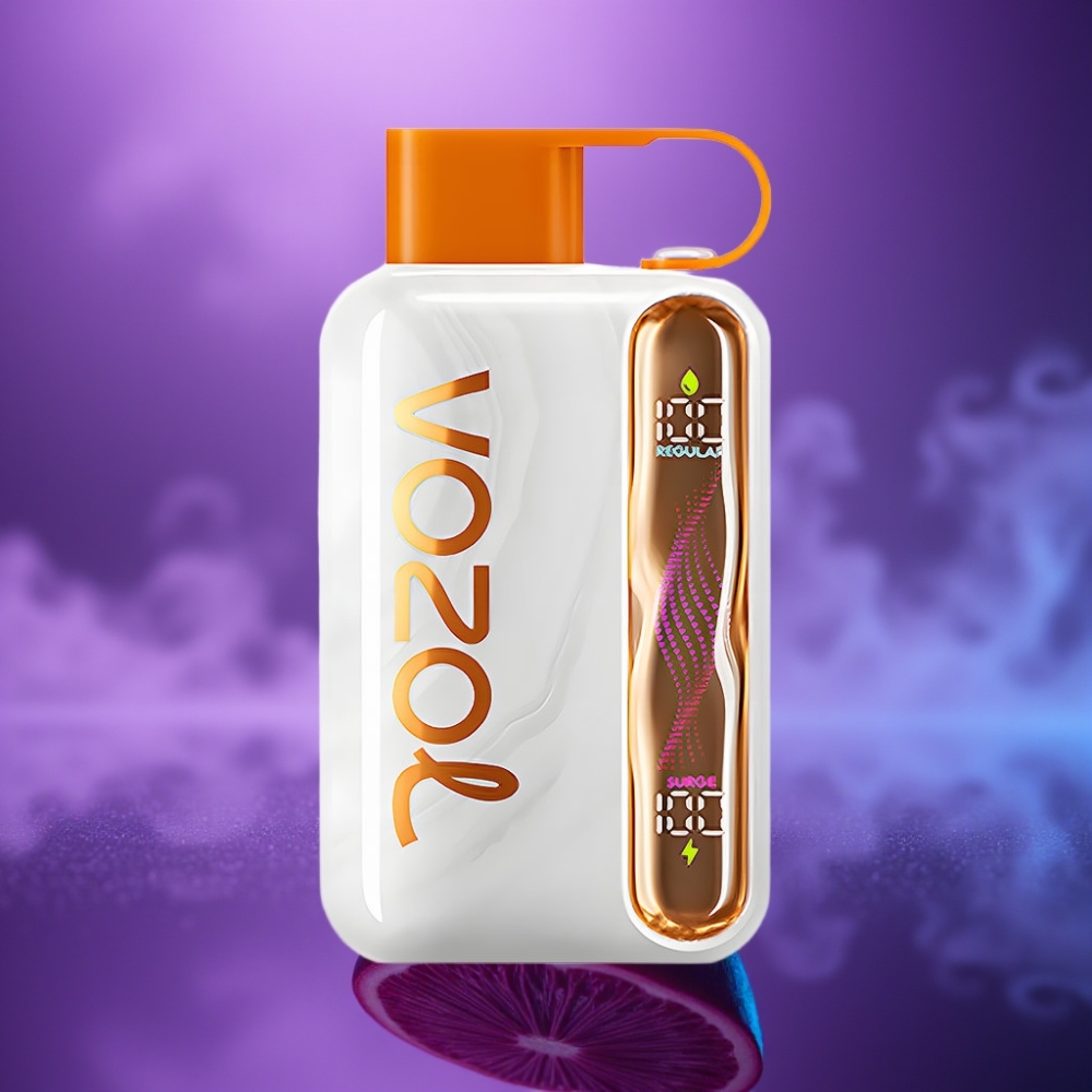 VOZOL STAR 40000 Puffs Desechable Vape VZToro 1000mAh Tipo-C 20/50mg/ml