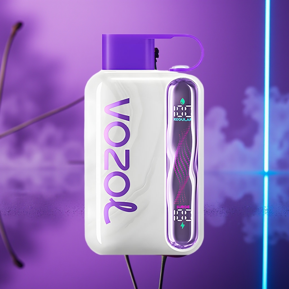 VOZOL STAR 40000 Puffs Vape Desechable Cereza Cola 1000mAh Tipo-C 20/50mg/ml