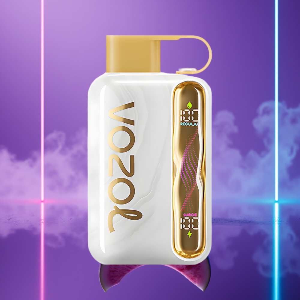 VOZOL STAR 40000 Puffs Vape Desechable Chicle de Melón 1000mAh Tipo-C 20/50mg/ml