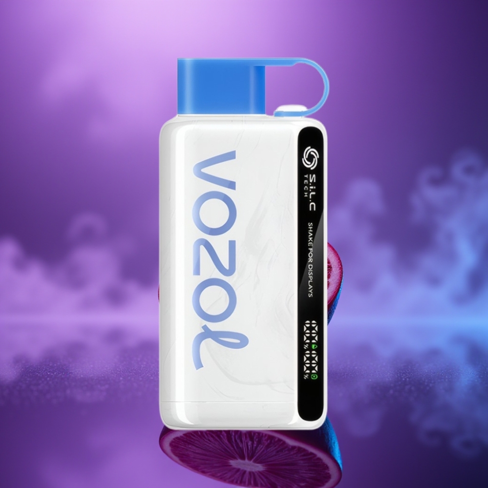 VOZOL STAR 9000/12000 Vape Desechable Vzbull/toro, S.i.L.C TECH, 650mAh, Reciclado